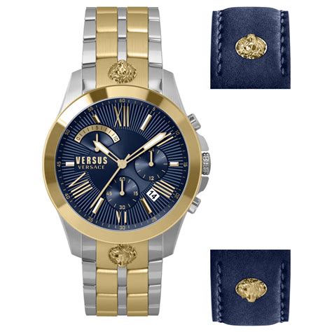 versus versace watch waterproof|is versus versace real.